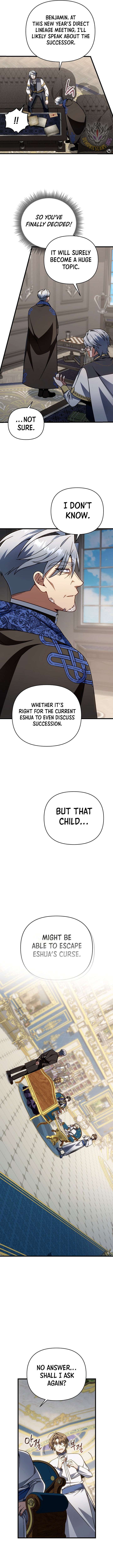 I’m Gonna Annihilate This Land Chapter 73 - Page 11