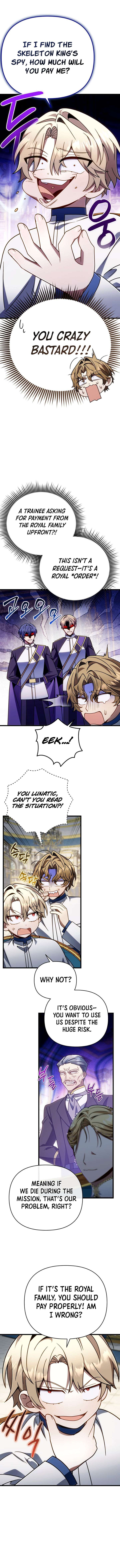 I’m Gonna Annihilate This Land Chapter 73 - Page 12