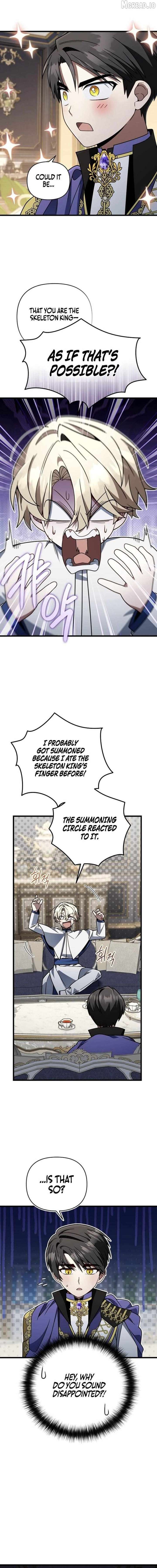 I’m Gonna Annihilate This Land Chapter 75 - Page 1