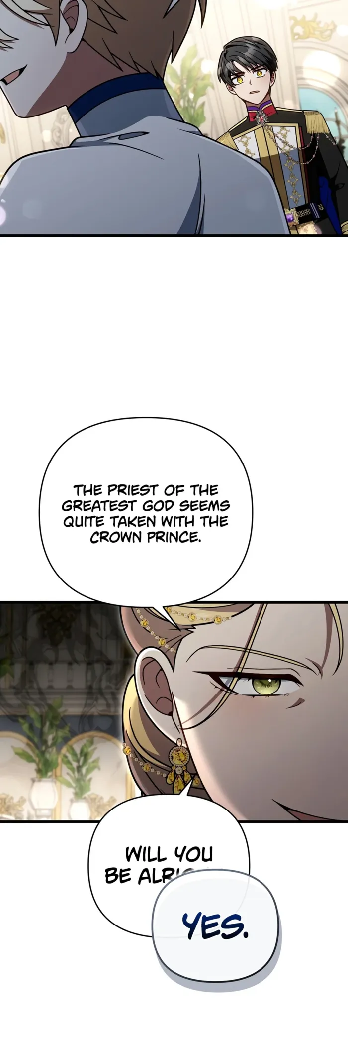 I’m Gonna Annihilate This Land Chapter 77 - Page 12