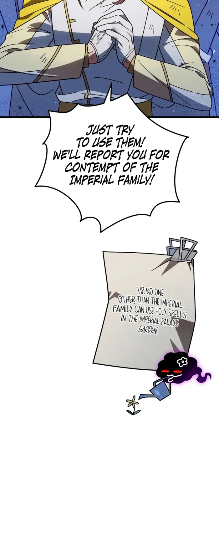 I’m Gonna Annihilate This Land Chapter 77 - Page 14