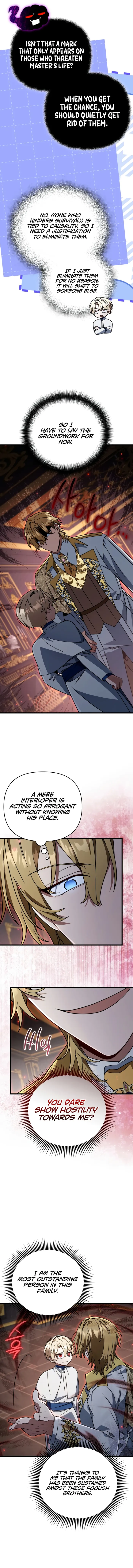 I’m Gonna Annihilate This Land Chapter 79 - Page 9
