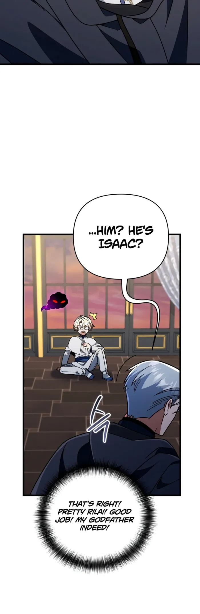 I’m Gonna Annihilate This Land Chapter 80 - Page 3