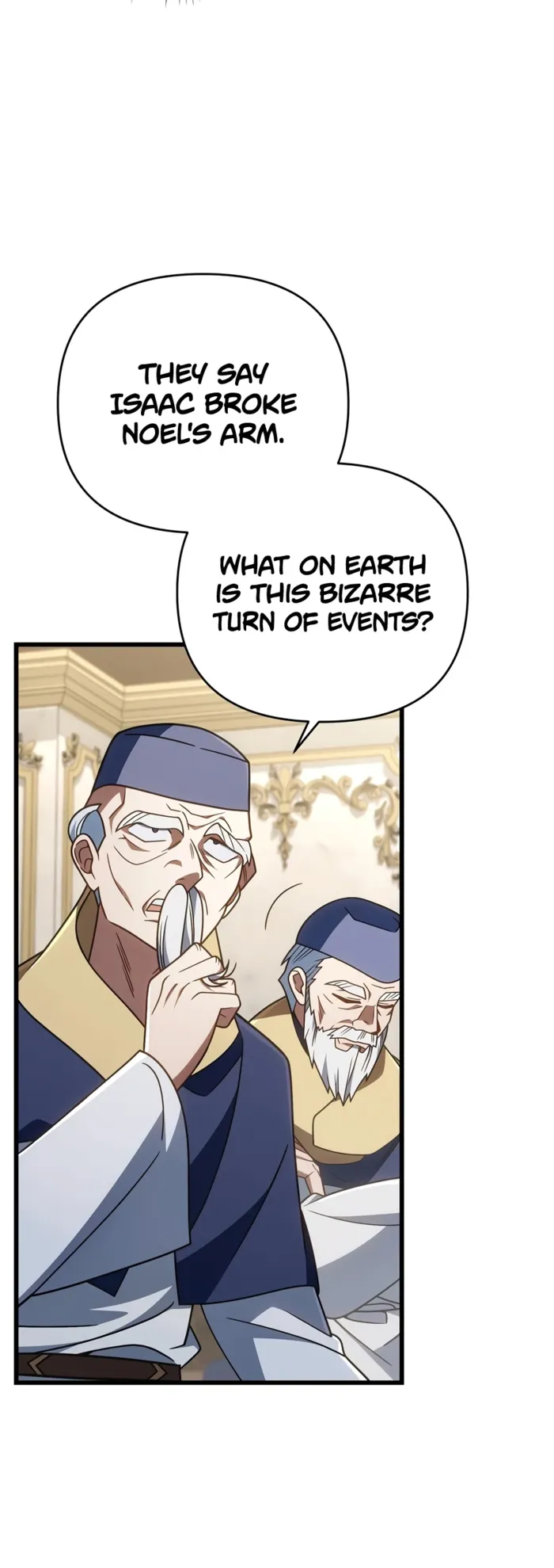 I’m Gonna Annihilate This Land Chapter 80 - Page 13