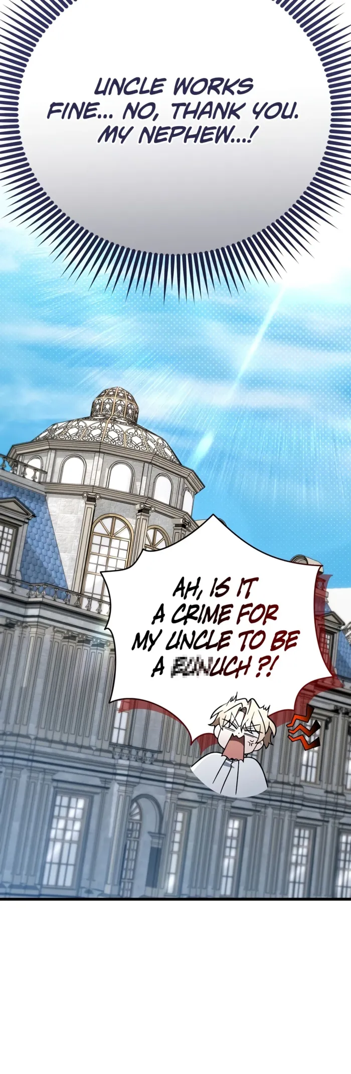 I’m Gonna Annihilate This Land Chapter 80 - Page 19