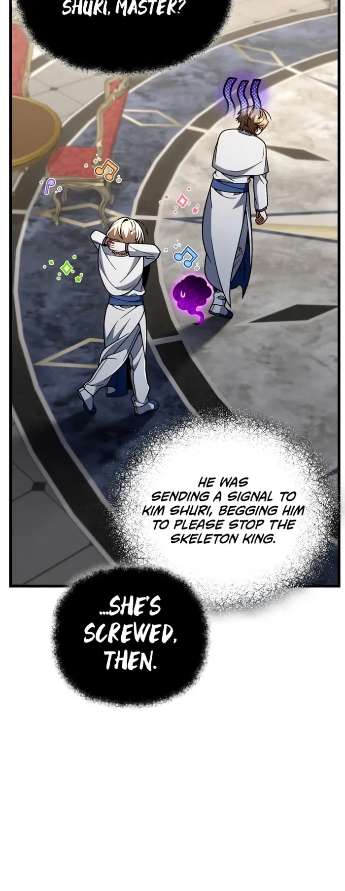 I’m Gonna Annihilate This Land Chapter 82 - Page 6