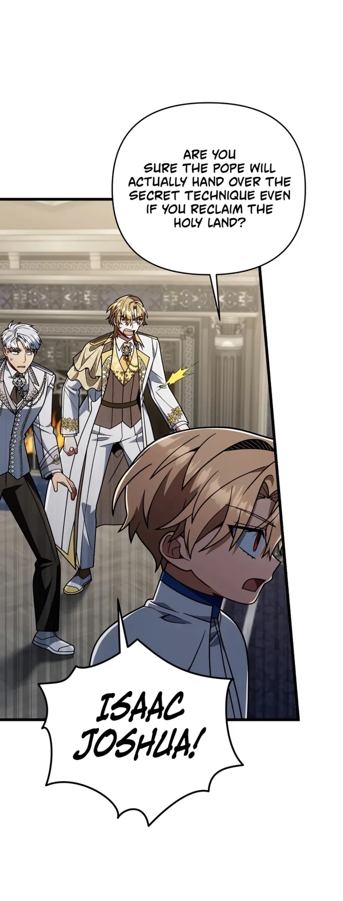 I’m Gonna Annihilate This Land Chapter 82 - Page 16