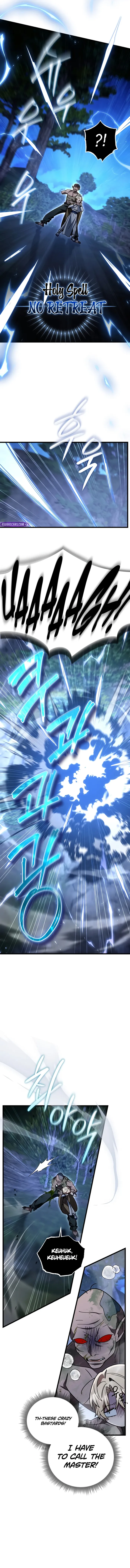 I’m Gonna Annihilate This Land Chapter 85 - Page 16