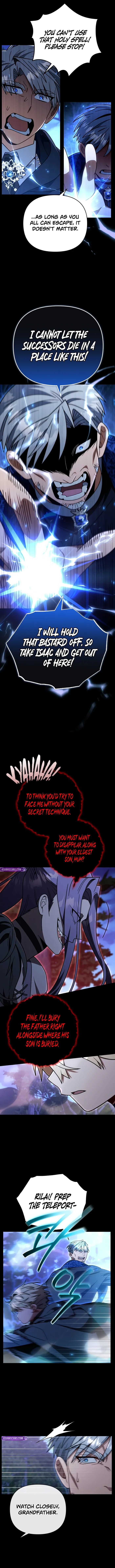 I’m Gonna Annihilate This Land Chapter 86 - Page 16
