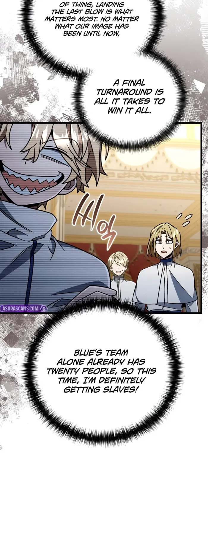 I’m Gonna Annihilate This Land Chapter 92 - Page 10
