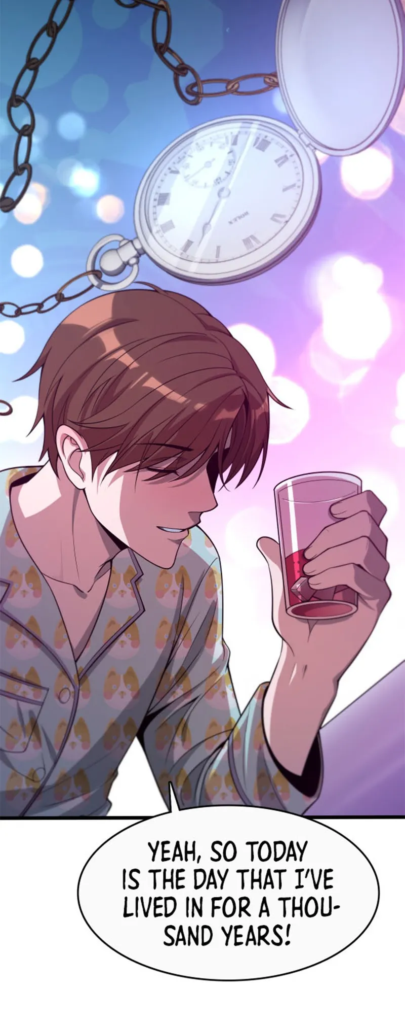 I’m Stuck On The Same Day For A Thousand Years Chapter 1 - Page 6