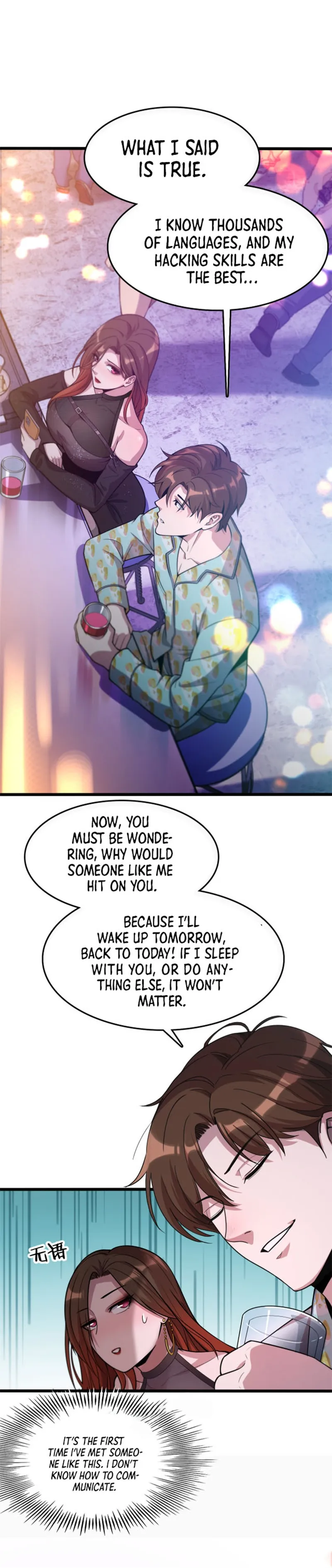 I’m Stuck On The Same Day For A Thousand Years Chapter 1 - Page 8