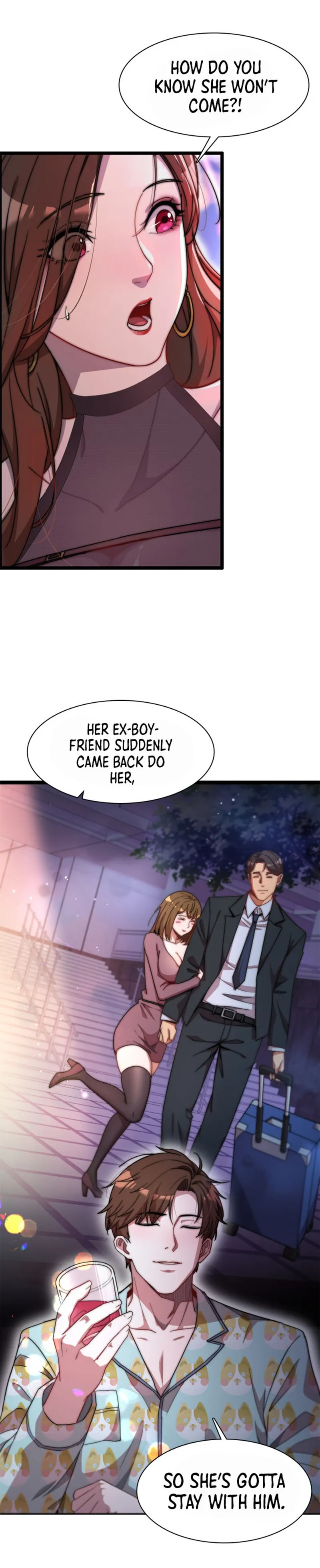 I’m Stuck On The Same Day For A Thousand Years Chapter 1 - Page 10
