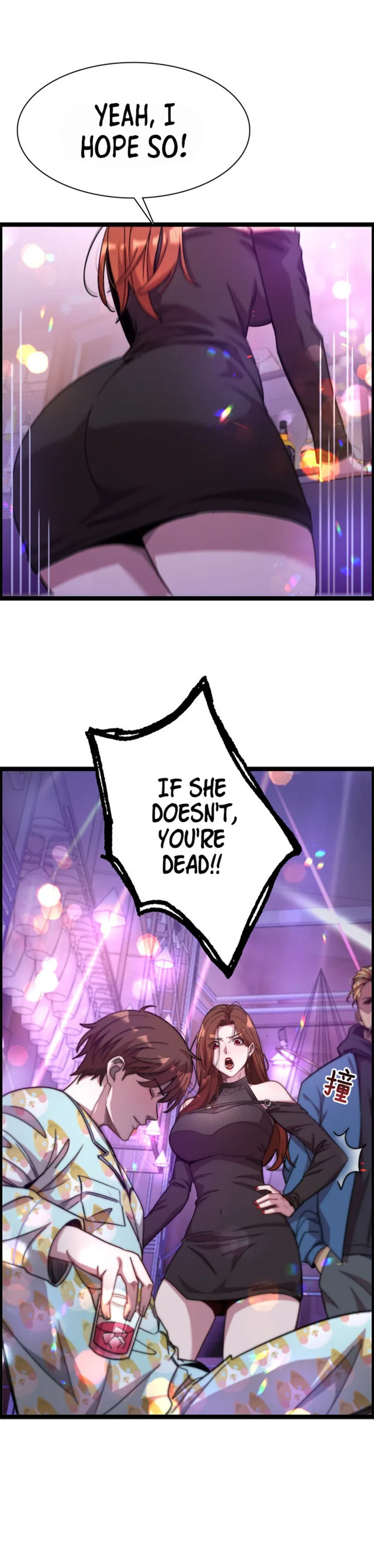I’m Stuck On The Same Day For A Thousand Years Chapter 1 - Page 12