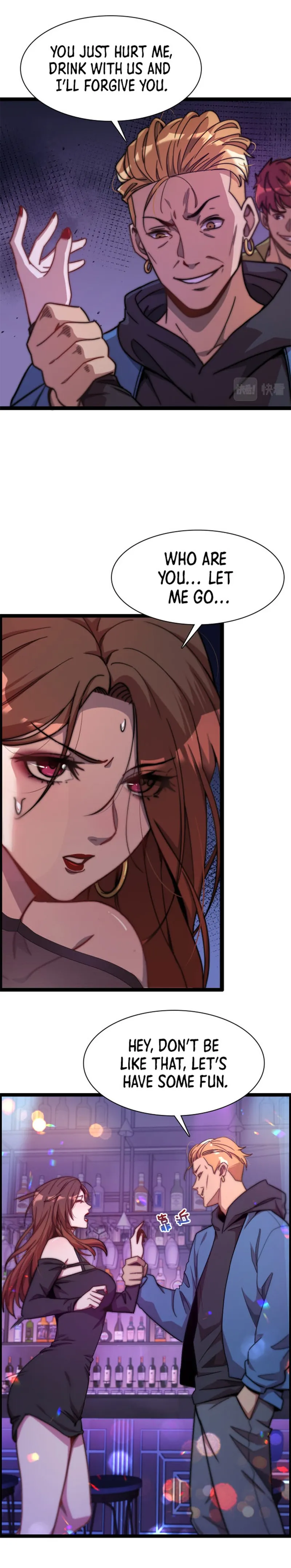 I’m Stuck On The Same Day For A Thousand Years Chapter 1 - Page 14