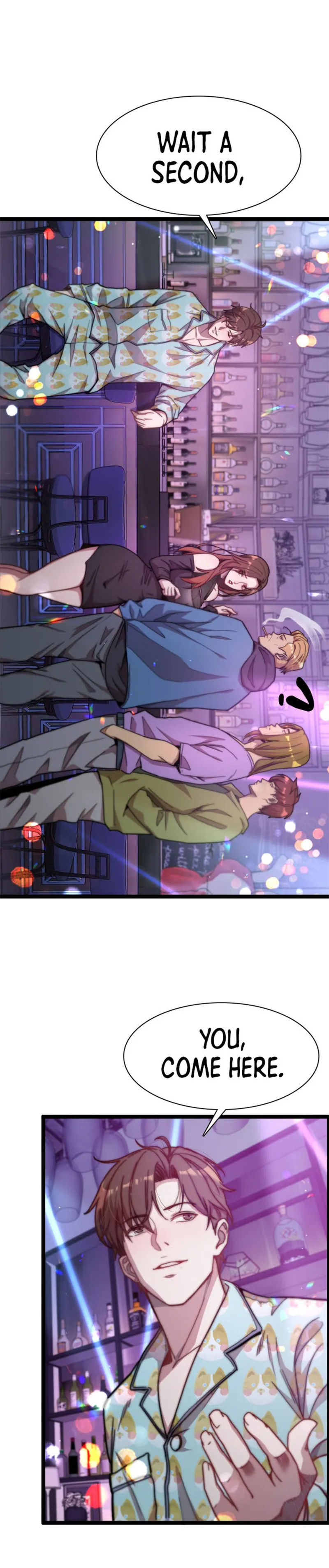 I’m Stuck On The Same Day For A Thousand Years Chapter 1 - Page 15
