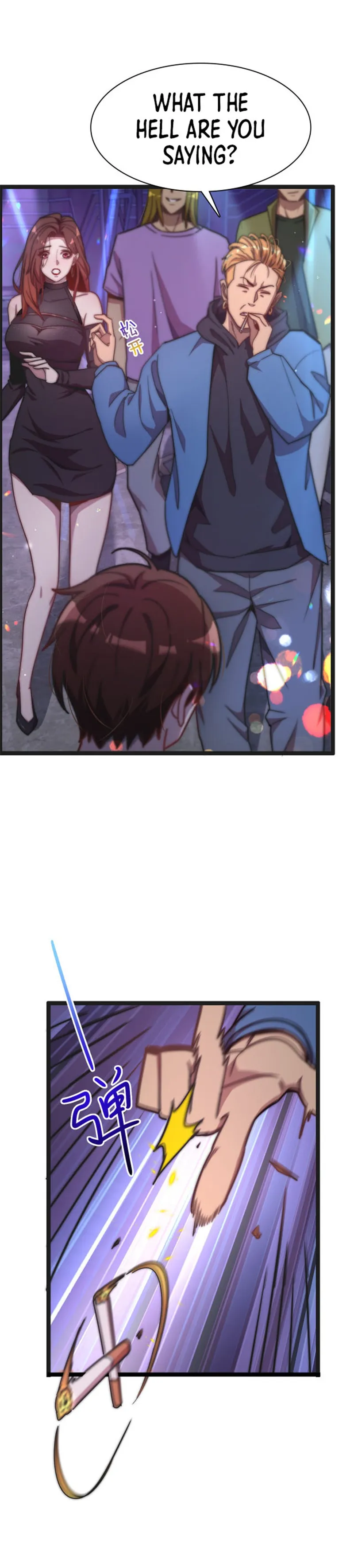 I’m Stuck On The Same Day For A Thousand Years Chapter 1 - Page 16