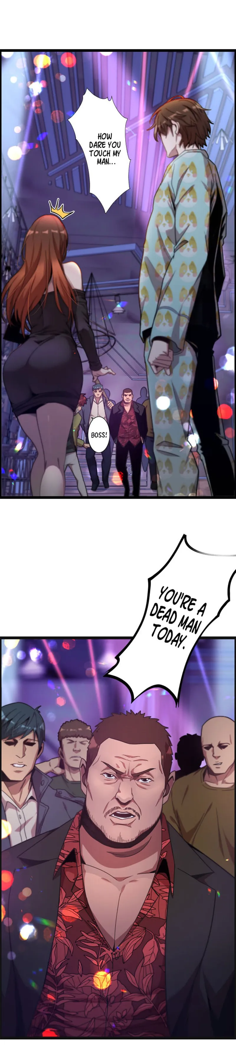 I’m Stuck On The Same Day For A Thousand Years Chapter 1 - Page 21