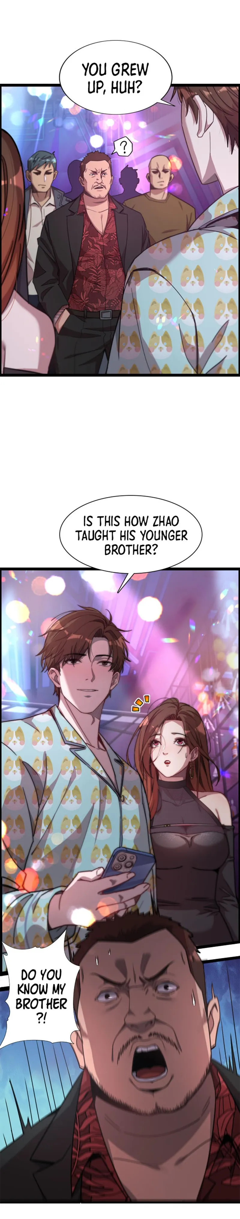 I’m Stuck On The Same Day For A Thousand Years Chapter 1 - Page 22