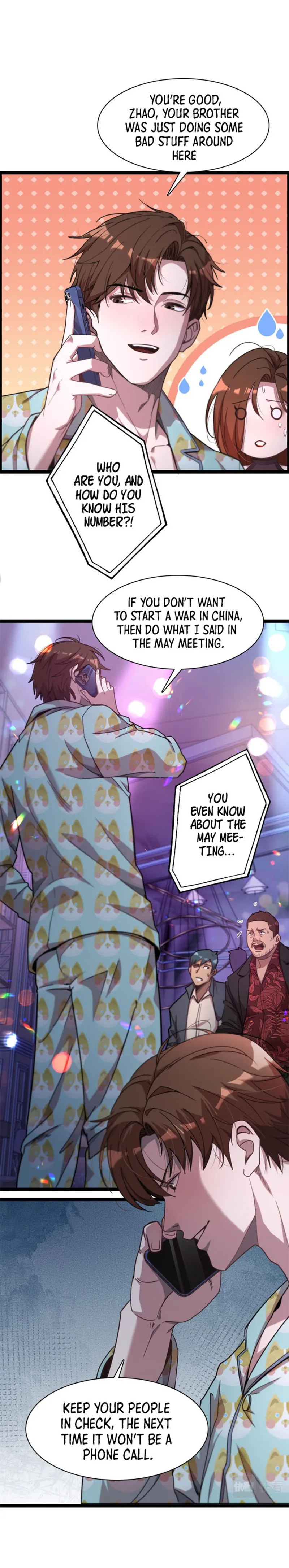 I’m Stuck On The Same Day For A Thousand Years Chapter 1 - Page 23