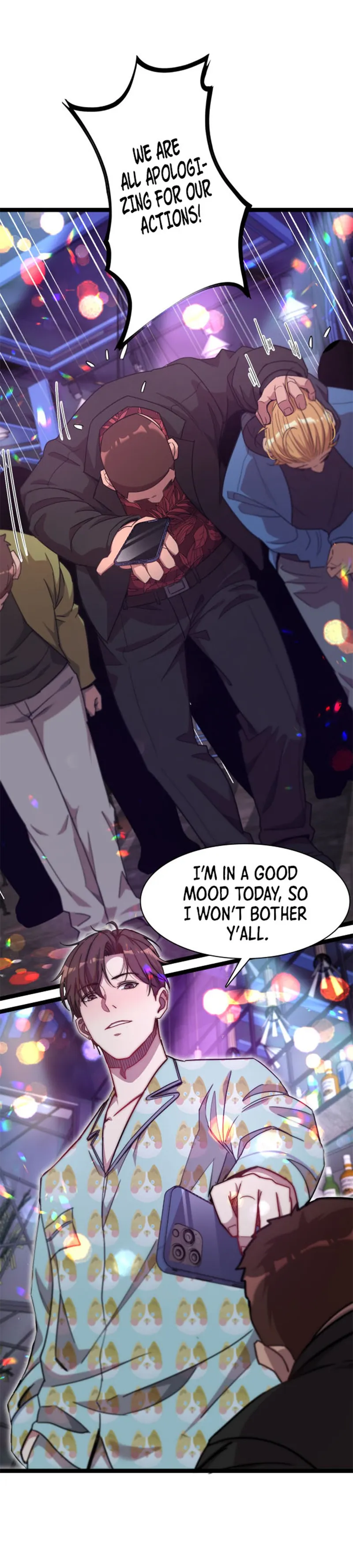 I’m Stuck On The Same Day For A Thousand Years Chapter 1 - Page 25