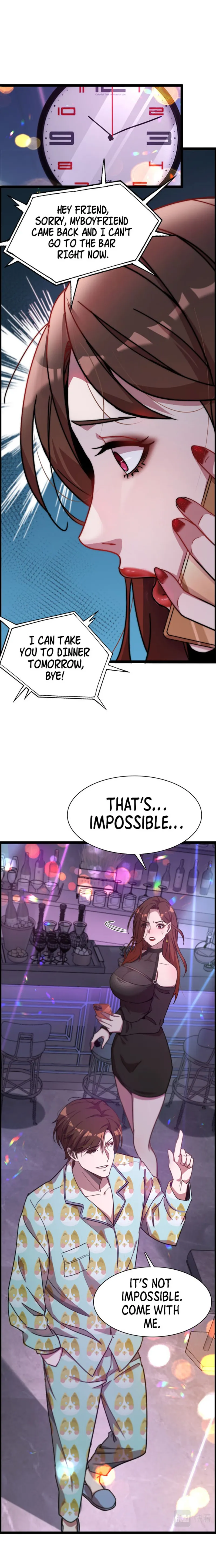 I’m Stuck On The Same Day For A Thousand Years Chapter 1 - Page 27