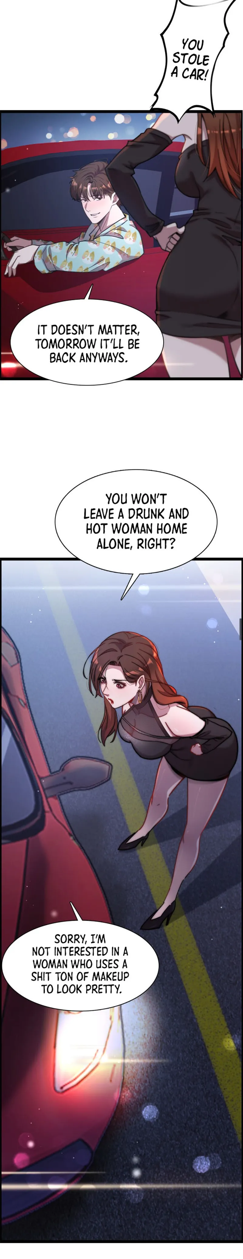 I’m Stuck On The Same Day For A Thousand Years Chapter 1 - Page 29