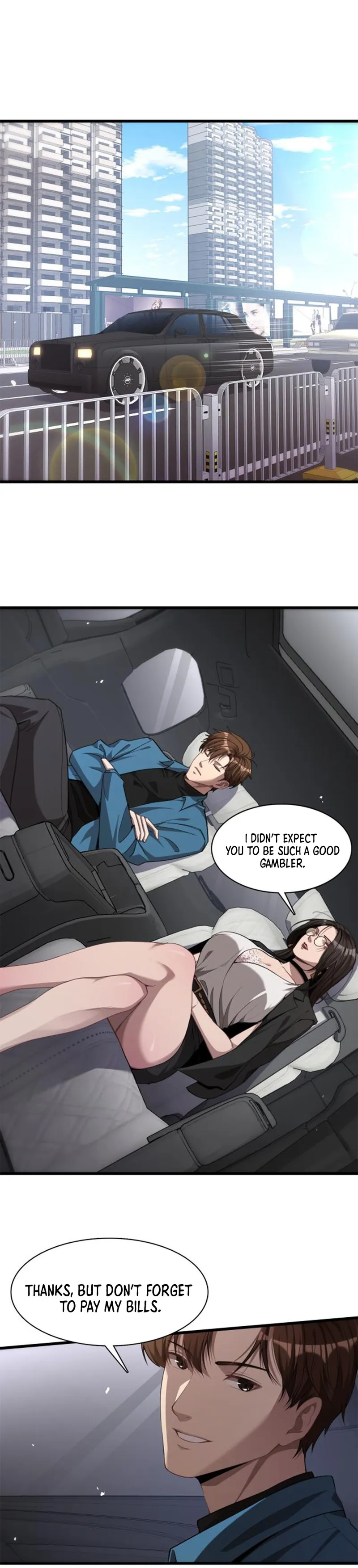 I’m Stuck On The Same Day For A Thousand Years Chapter 10 - Page 2