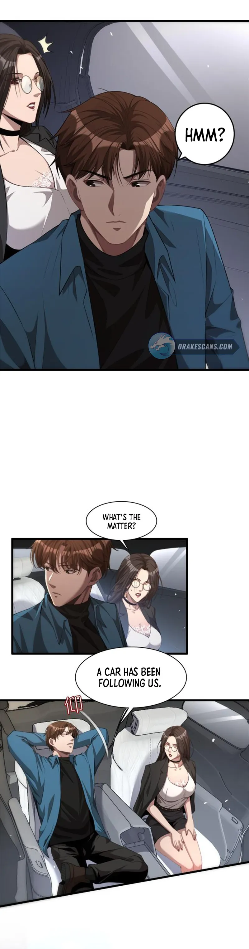 I’m Stuck On The Same Day For A Thousand Years Chapter 10 - Page 4