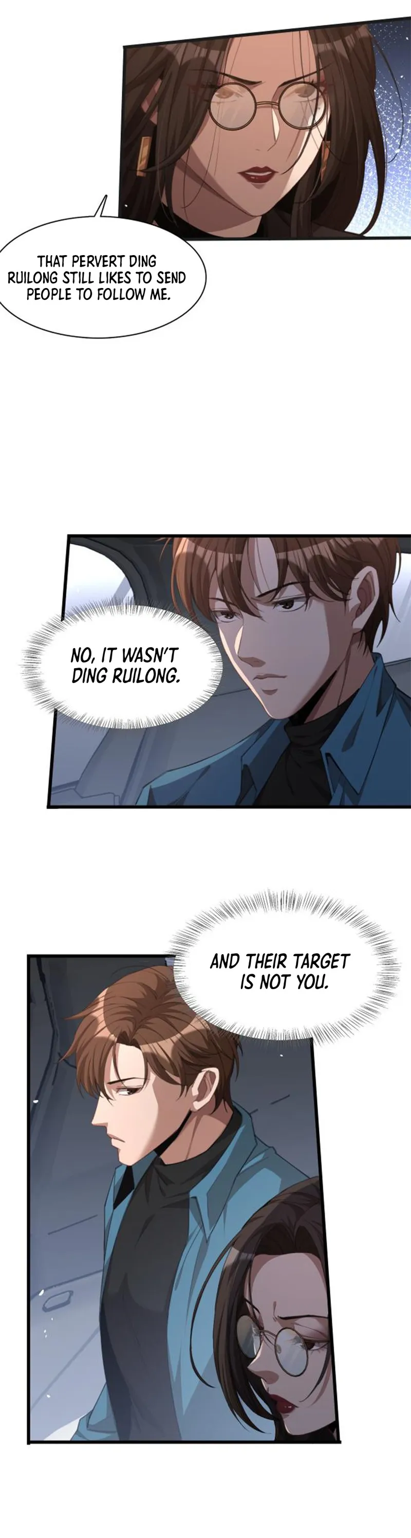 I’m Stuck On The Same Day For A Thousand Years Chapter 10 - Page 6