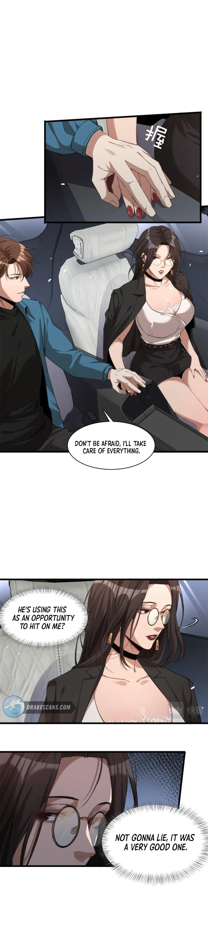 I’m Stuck On The Same Day For A Thousand Years Chapter 10 - Page 7
