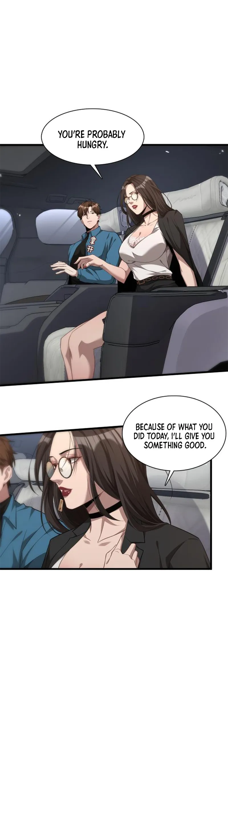 I’m Stuck On The Same Day For A Thousand Years Chapter 10 - Page 8