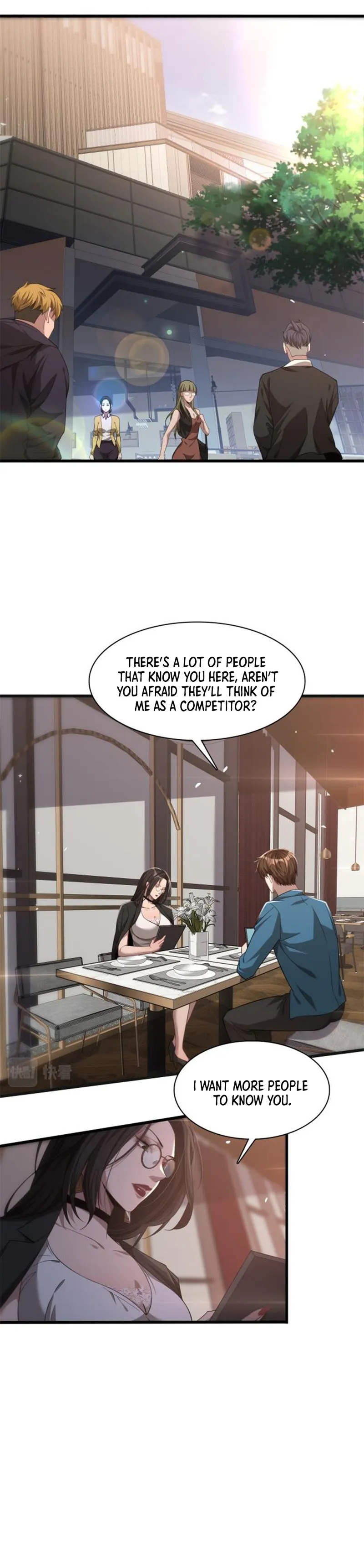 I’m Stuck On The Same Day For A Thousand Years Chapter 10 - Page 9
