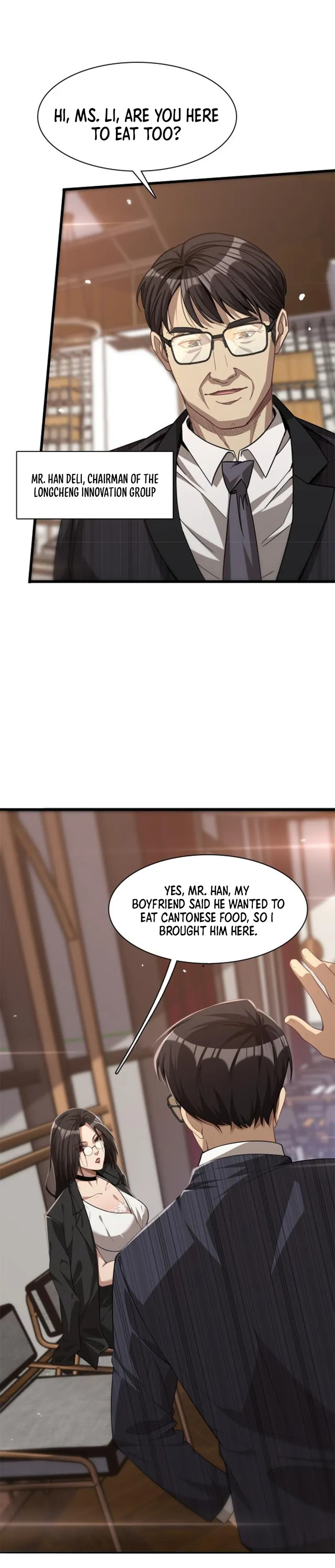 I’m Stuck On The Same Day For A Thousand Years Chapter 10 - Page 10