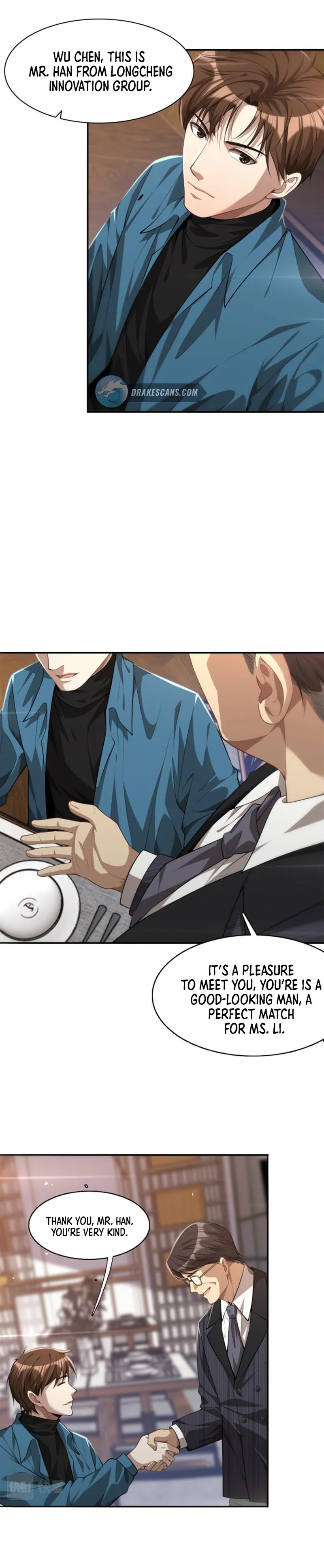 I’m Stuck On The Same Day For A Thousand Years Chapter 10 - Page 11