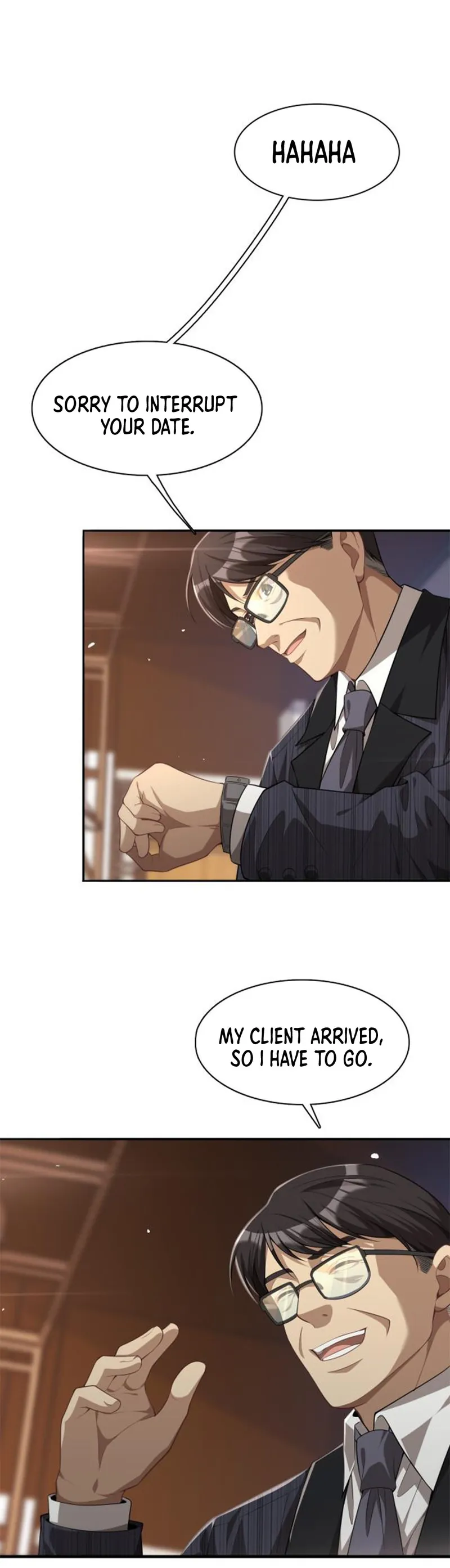I’m Stuck On The Same Day For A Thousand Years Chapter 10 - Page 12