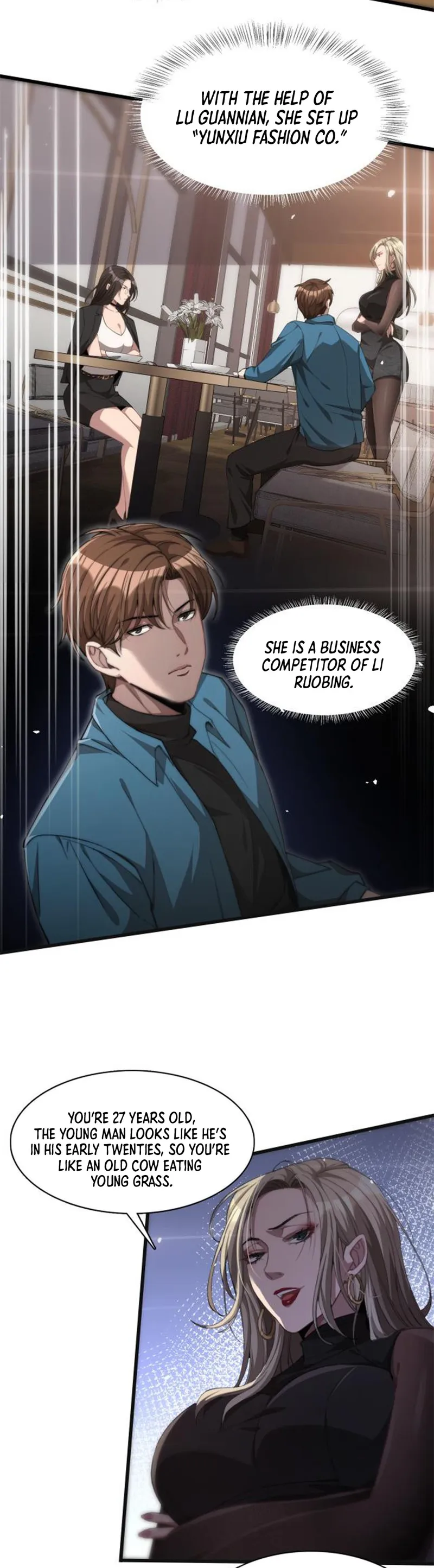 I’m Stuck On The Same Day For A Thousand Years Chapter 10 - Page 16