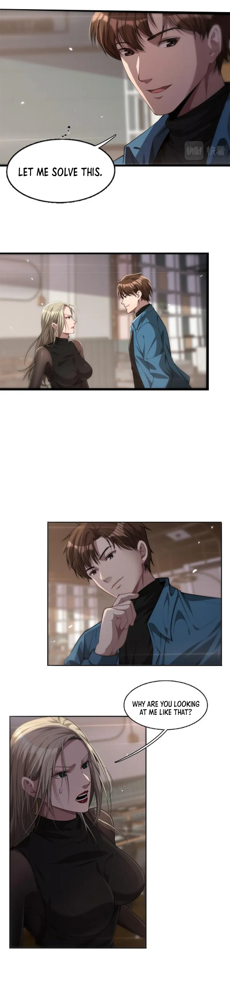 I’m Stuck On The Same Day For A Thousand Years Chapter 10 - Page 19