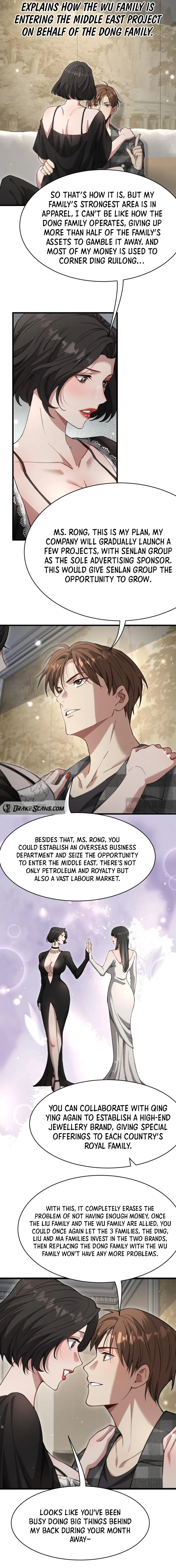 I’m Stuck On The Same Day For A Thousand Years Chapter 100 - Page 4