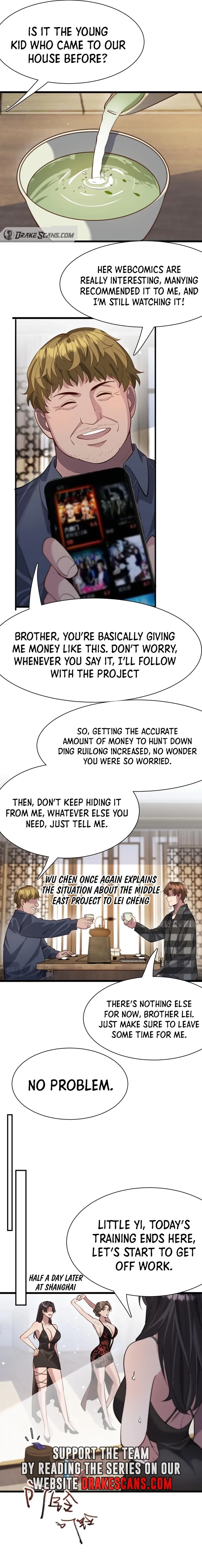 I’m Stuck On The Same Day For A Thousand Years Chapter 100 - Page 7