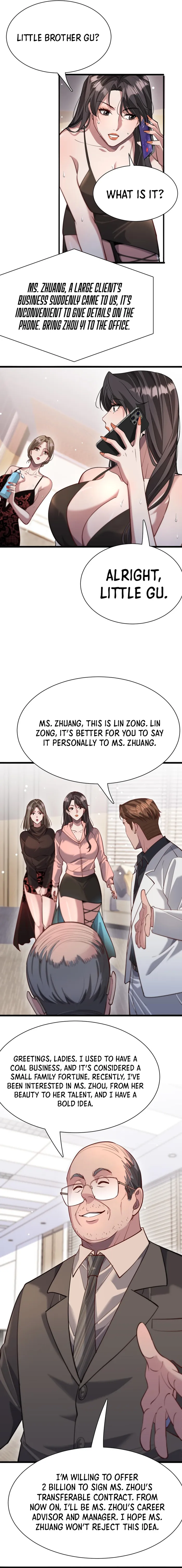I’m Stuck On The Same Day For A Thousand Years Chapter 100 - Page 8