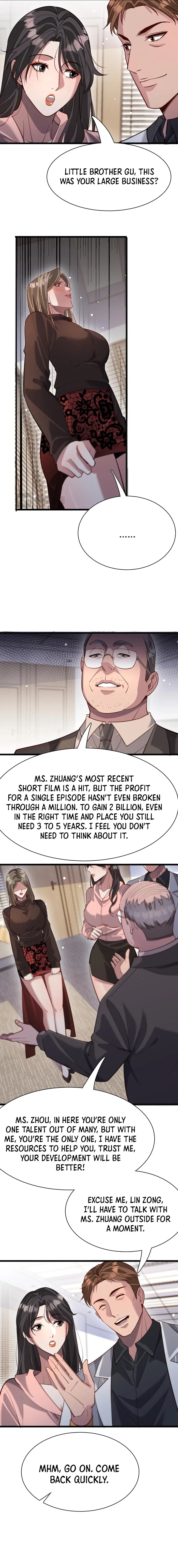 I’m Stuck On The Same Day For A Thousand Years Chapter 100 - Page 9