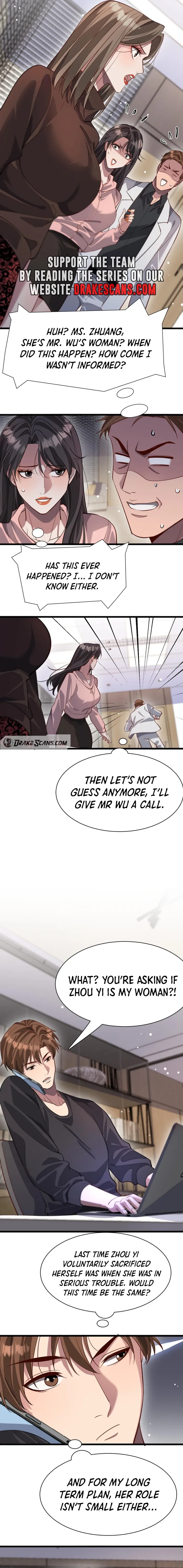 I’m Stuck On The Same Day For A Thousand Years Chapter 100 - Page 11