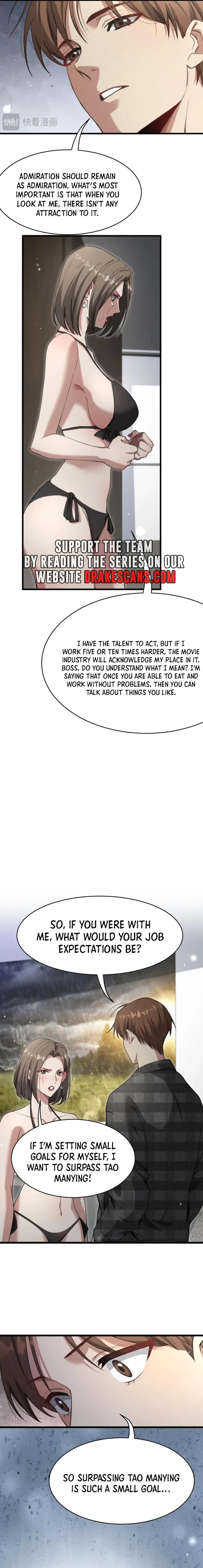 I’m Stuck On The Same Day For A Thousand Years Chapter 101 - Page 4