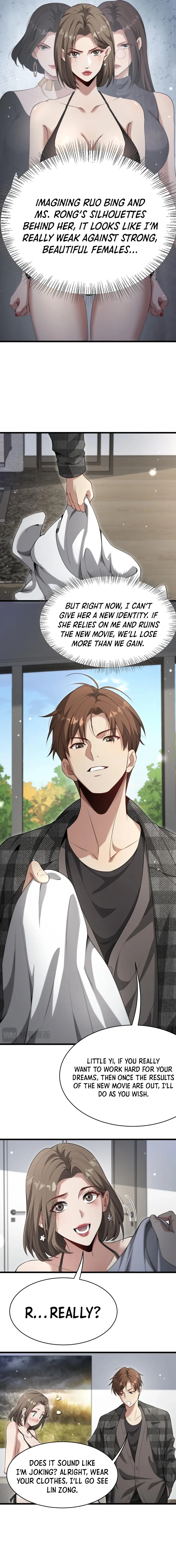 I’m Stuck On The Same Day For A Thousand Years Chapter 101 - Page 5