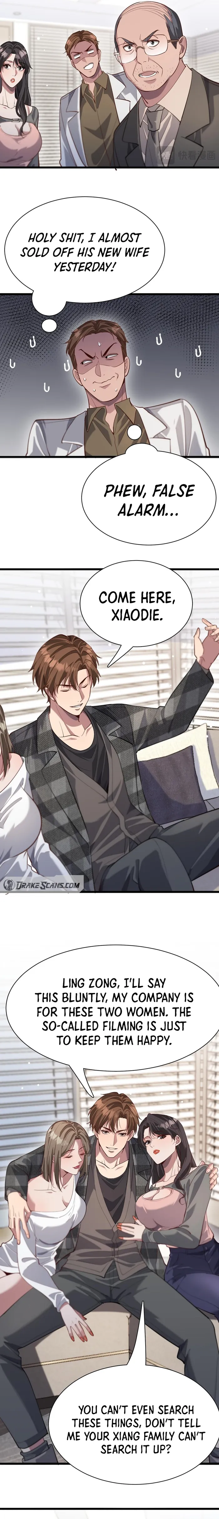 I’m Stuck On The Same Day For A Thousand Years Chapter 101 - Page 7