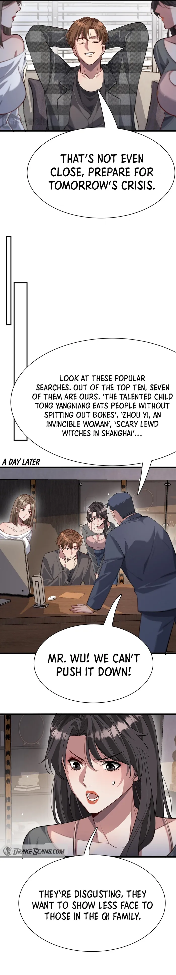 I’m Stuck On The Same Day For A Thousand Years Chapter 101 - Page 10