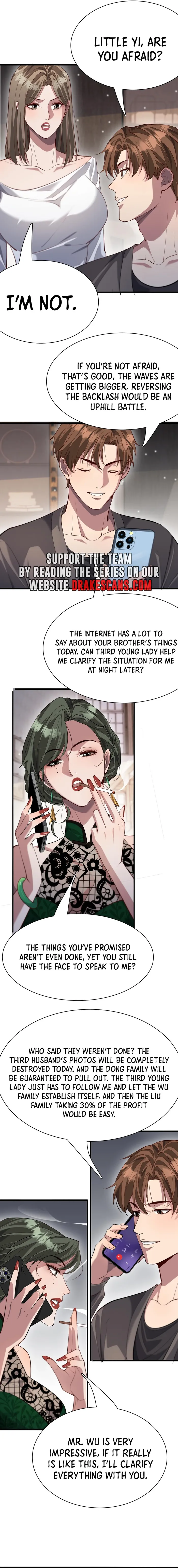 I’m Stuck On The Same Day For A Thousand Years Chapter 101 - Page 11