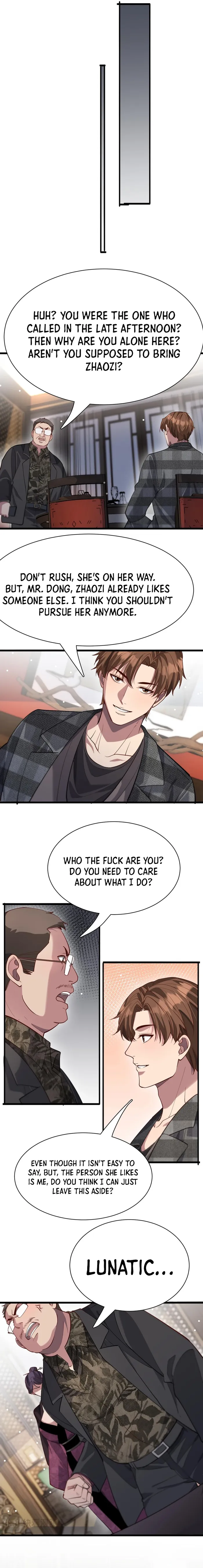 I’m Stuck On The Same Day For A Thousand Years Chapter 102 - Page 4
