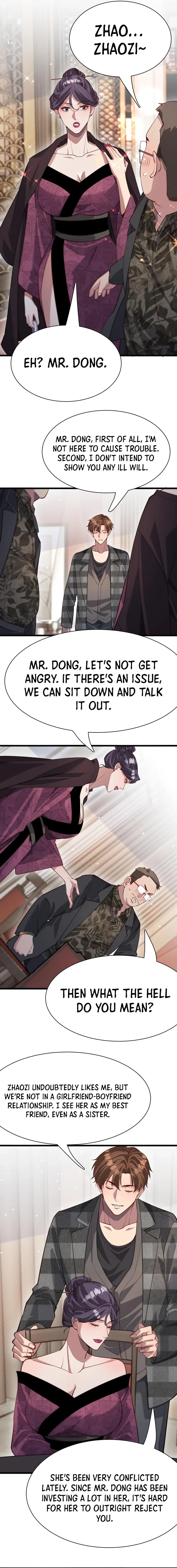 I’m Stuck On The Same Day For A Thousand Years Chapter 102 - Page 5